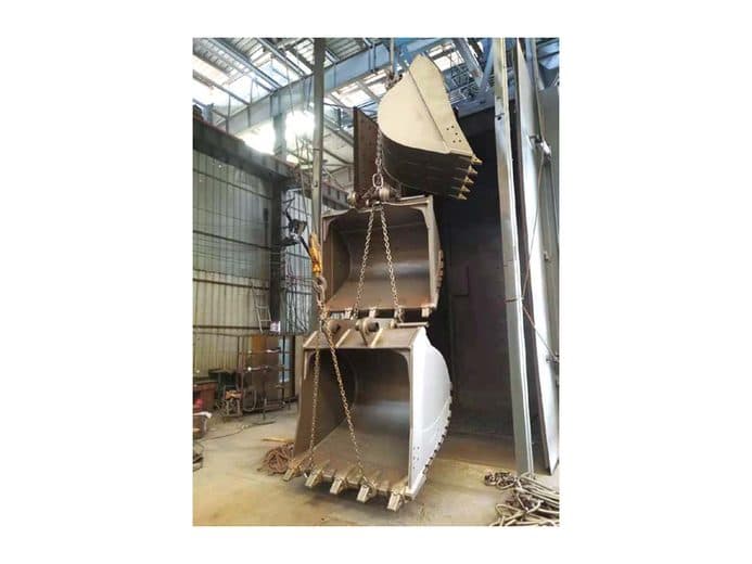 Precision boring and measurement of attachment interfaces