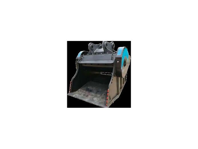 Excavator attachment catalog preview