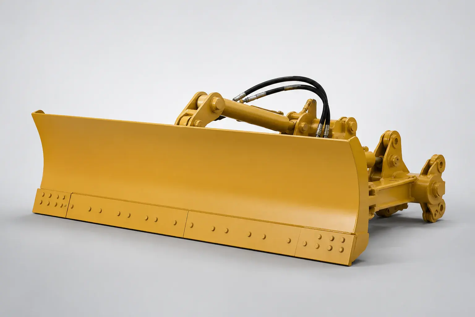 Dozer Blade excavator attachment