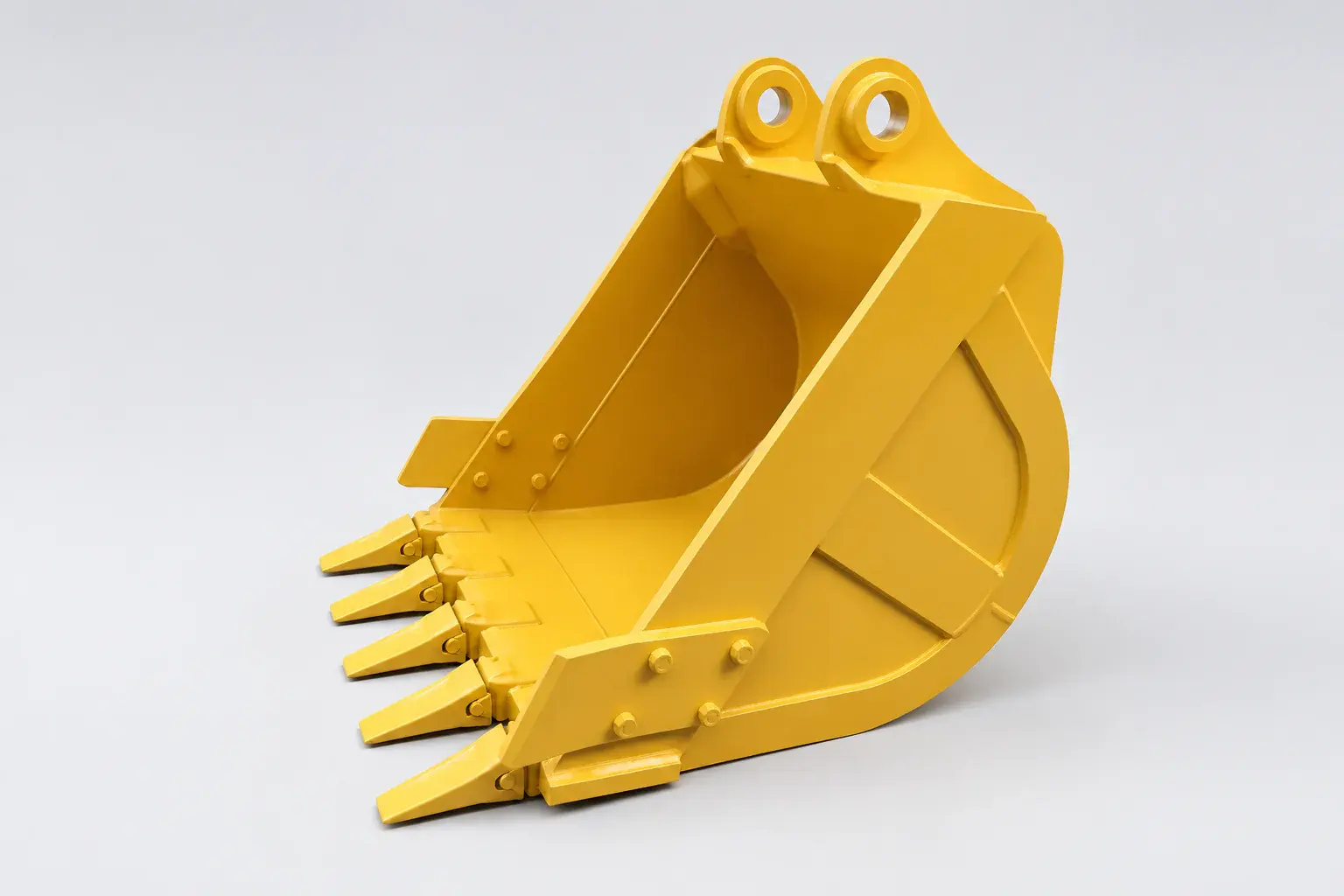 Earthwork Bucket excavator attachment