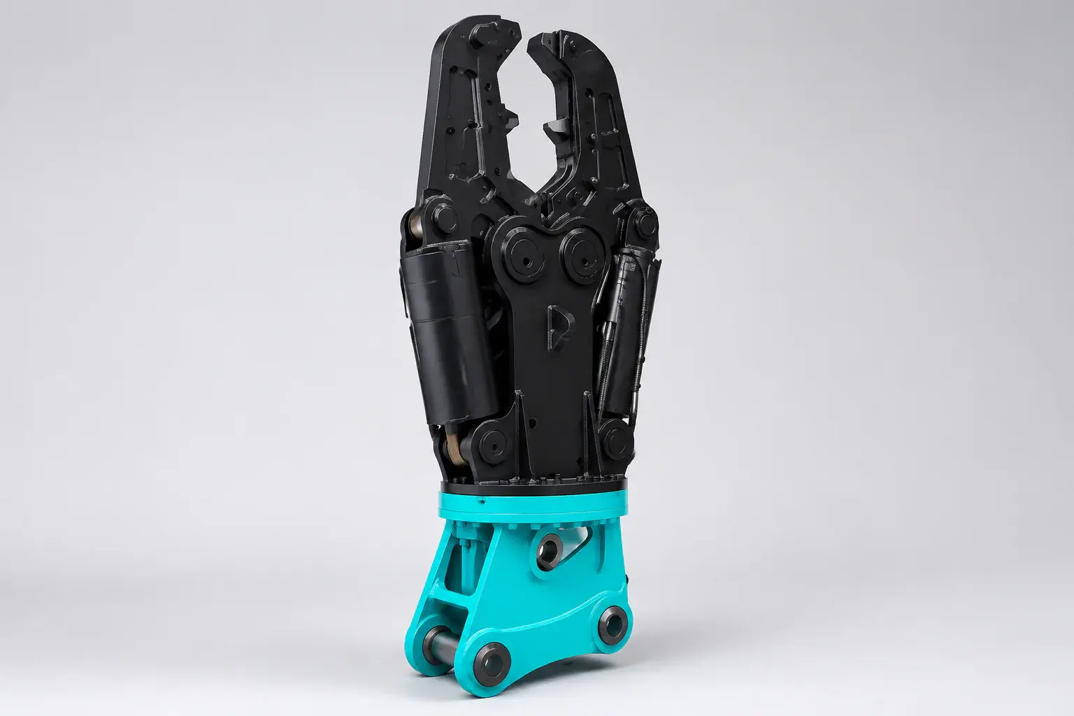 Hydraulic tools excavator attachments