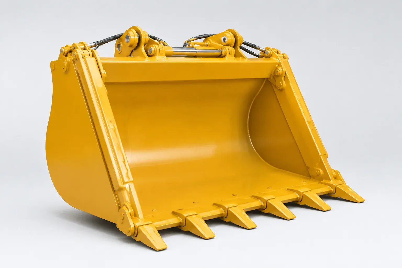 Loader Bucket excavator attachment