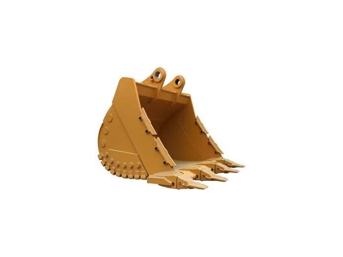 Mining & Quarry excavator application