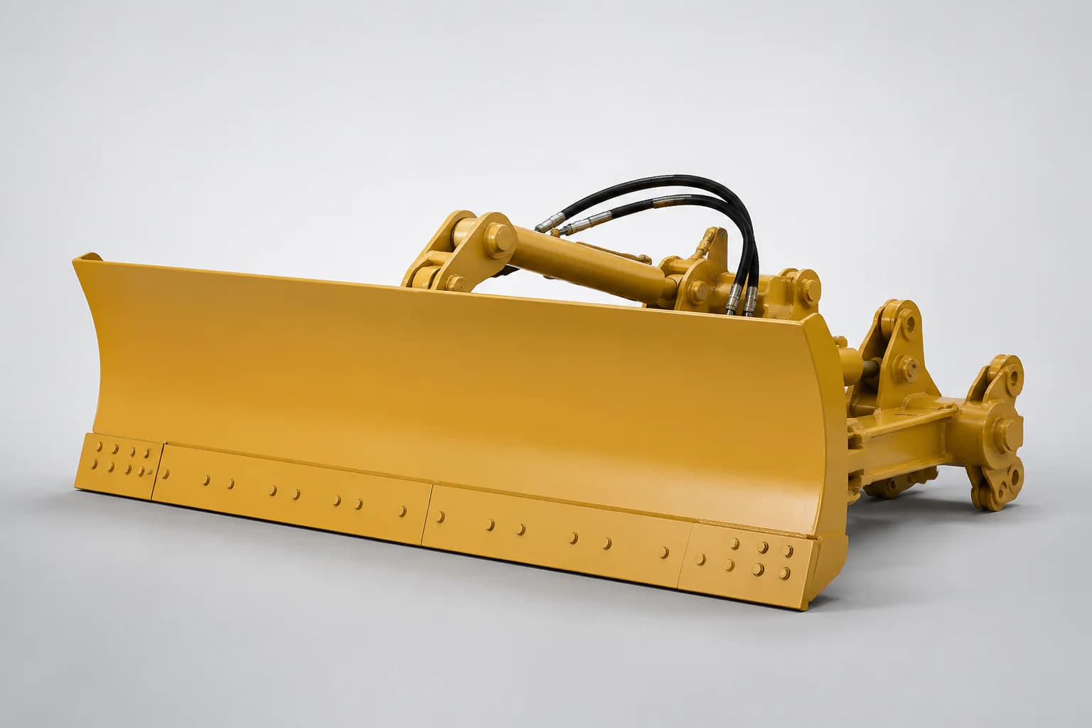 Dozer Blade excavator attachment