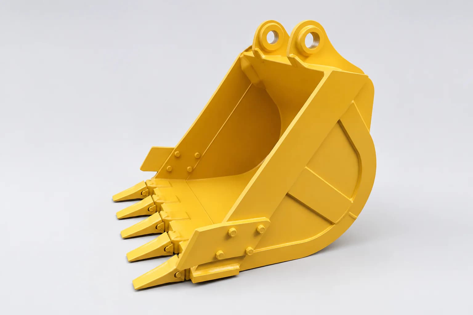 Earthwork Bucket excavator attachment
