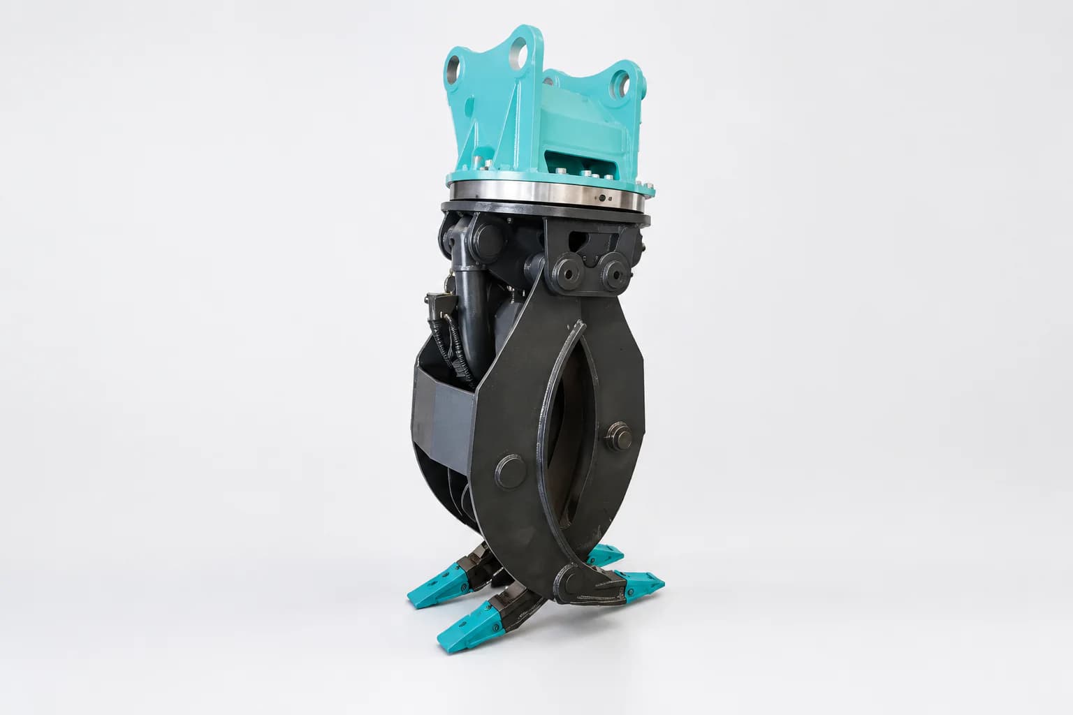 Hydraulic Gripper excavator attachment