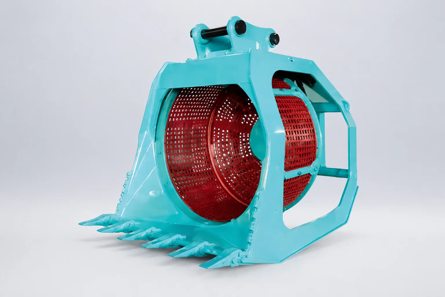 Screening Bucket for Topsoil: Selection Guide